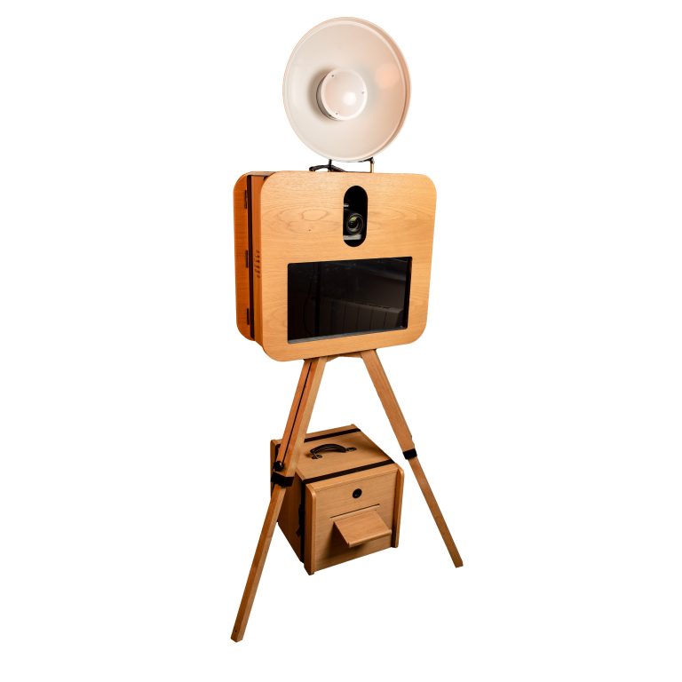 Photobooth avec impressions personnalisées en location – Strasbourg et Alsace