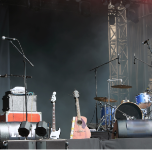 Location enceinte pour concert