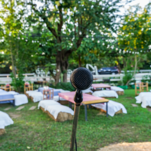 Location micro HF Shure 58SM