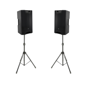 enceinte active 15 pouces