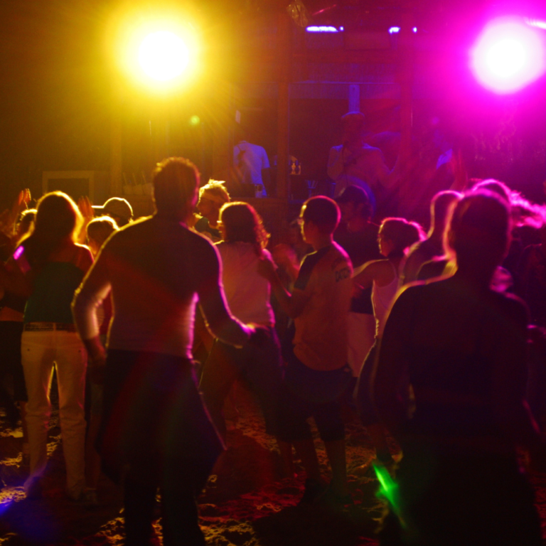 Location sono festival