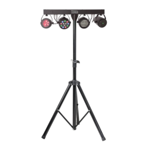Jeux de lumières professionnels en location pour événements en Alsace