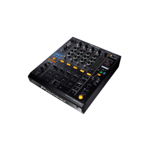 Table de mixage DJ Pioneer DJM 900 – location de matériel DJ professionnel en Alsace pour soirée, mariage ou événement.