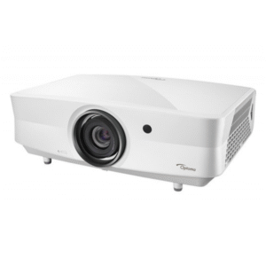 Vidéoprojecteur 4K 5000 lumens installé pour projection en Alsace, disponible à la location pour événementiel.
