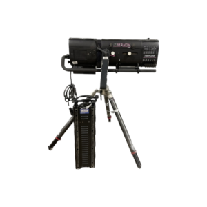 Projecteur de poursuite en location pour spectacles et événements en Alsace