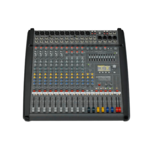 Table de mixage active Dynacord PowerMate 1000 en location pour événements en Alsace