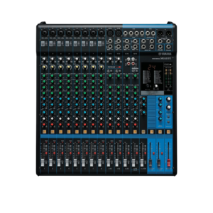 Table de mixage Yamaha MG16XU en location pour événements en Alsace