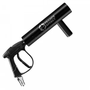 Pistolet CO₂ en location pour effets spéciaux lors d’événements en Alsace