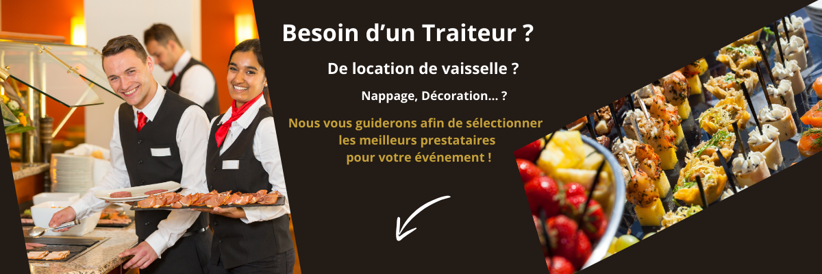 Besoin d’un Traiteur (1)